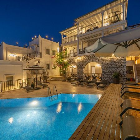 Noa Suite Hotel Only Adult Bodrum Buitenkant foto