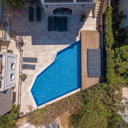 Noa Suite Hotel Only Adult Bodrum Buitenkant foto