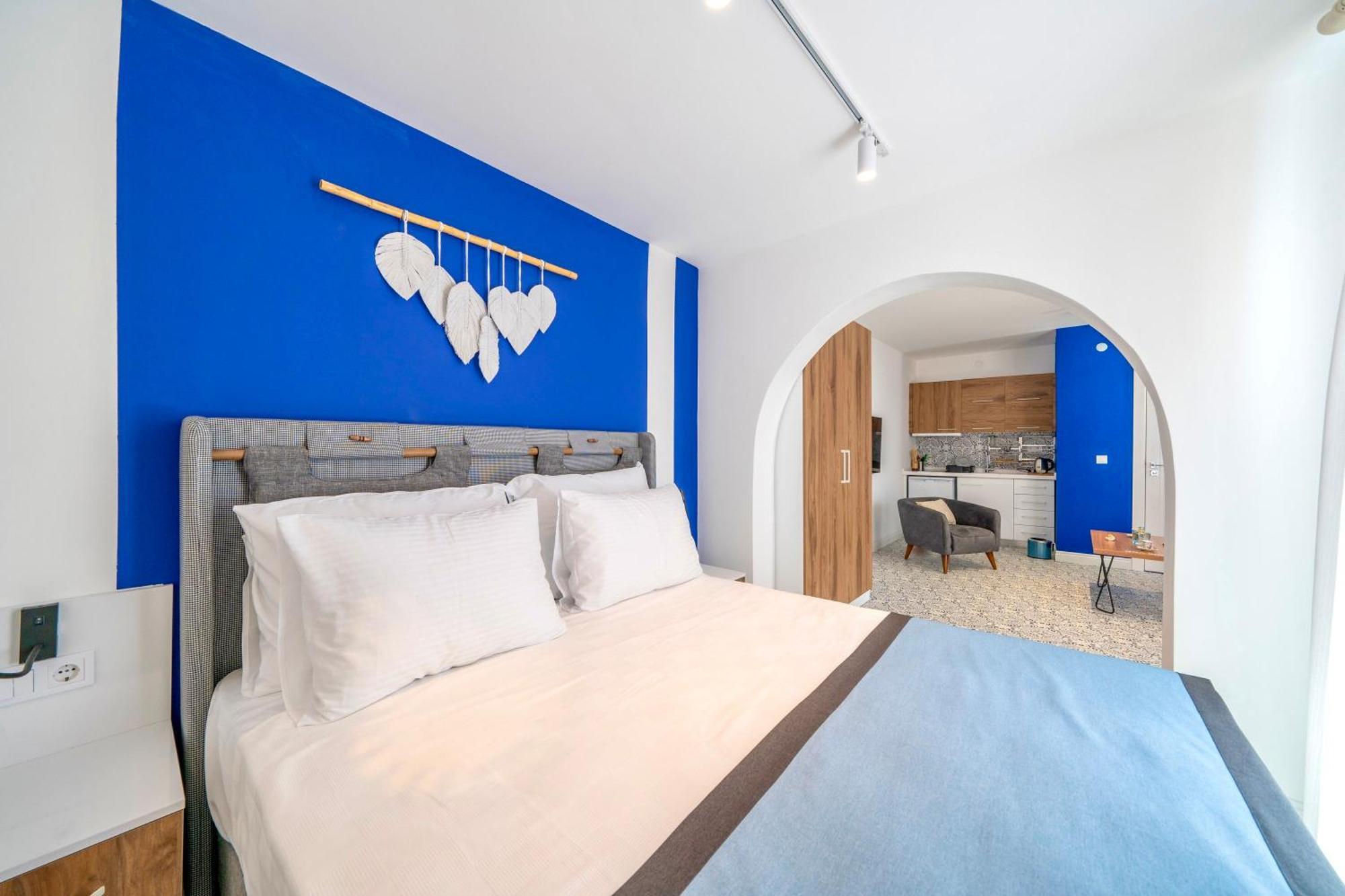 Noa Suite Hotel Only Adult Bodrum Buitenkant foto