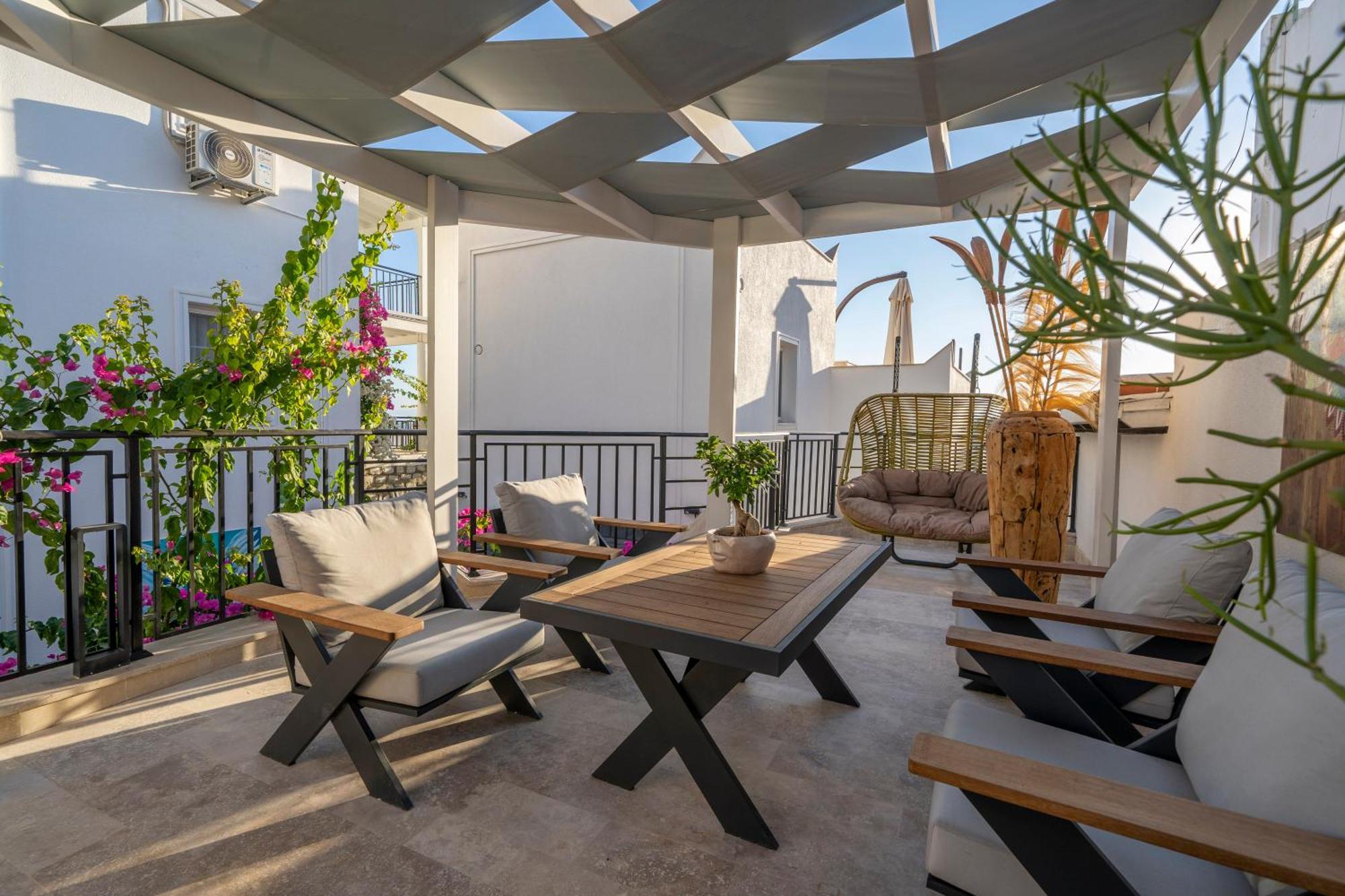 Noa Suite Hotel Only Adult Bodrum Buitenkant foto