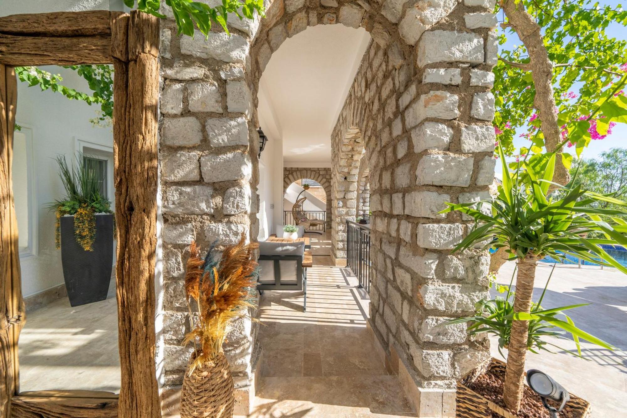 Noa Suite Hotel Only Adult Bodrum Buitenkant foto