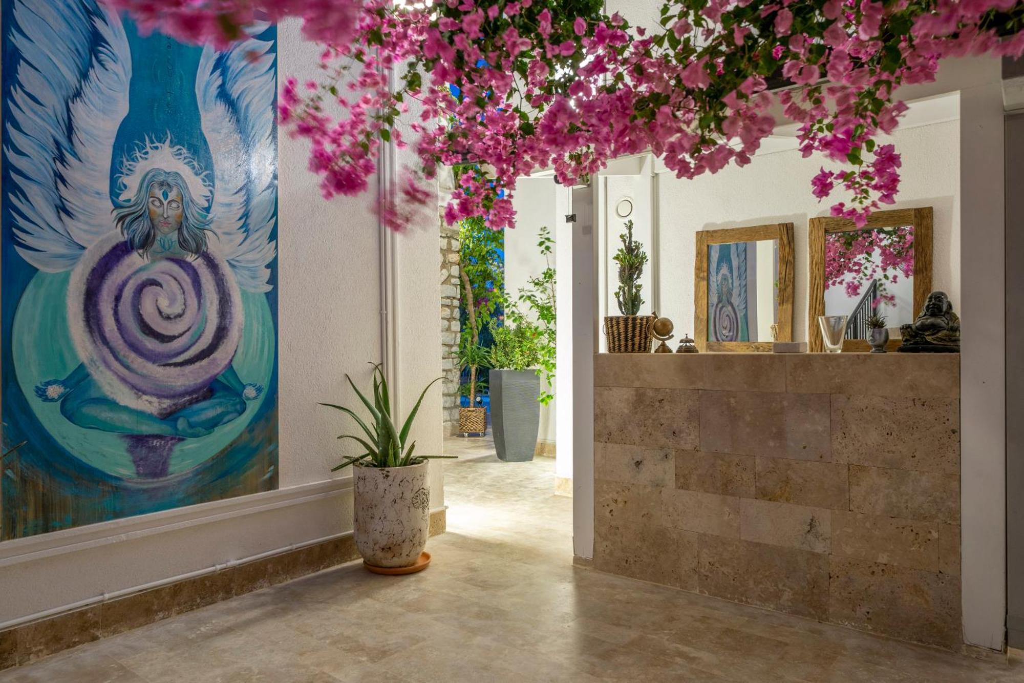 Noa Suite Hotel Only Adult Bodrum Buitenkant foto