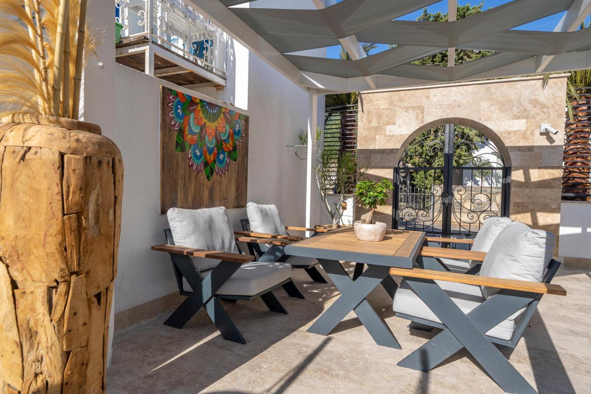 Noa Suite Hotel Only Adult Bodrum Buitenkant foto