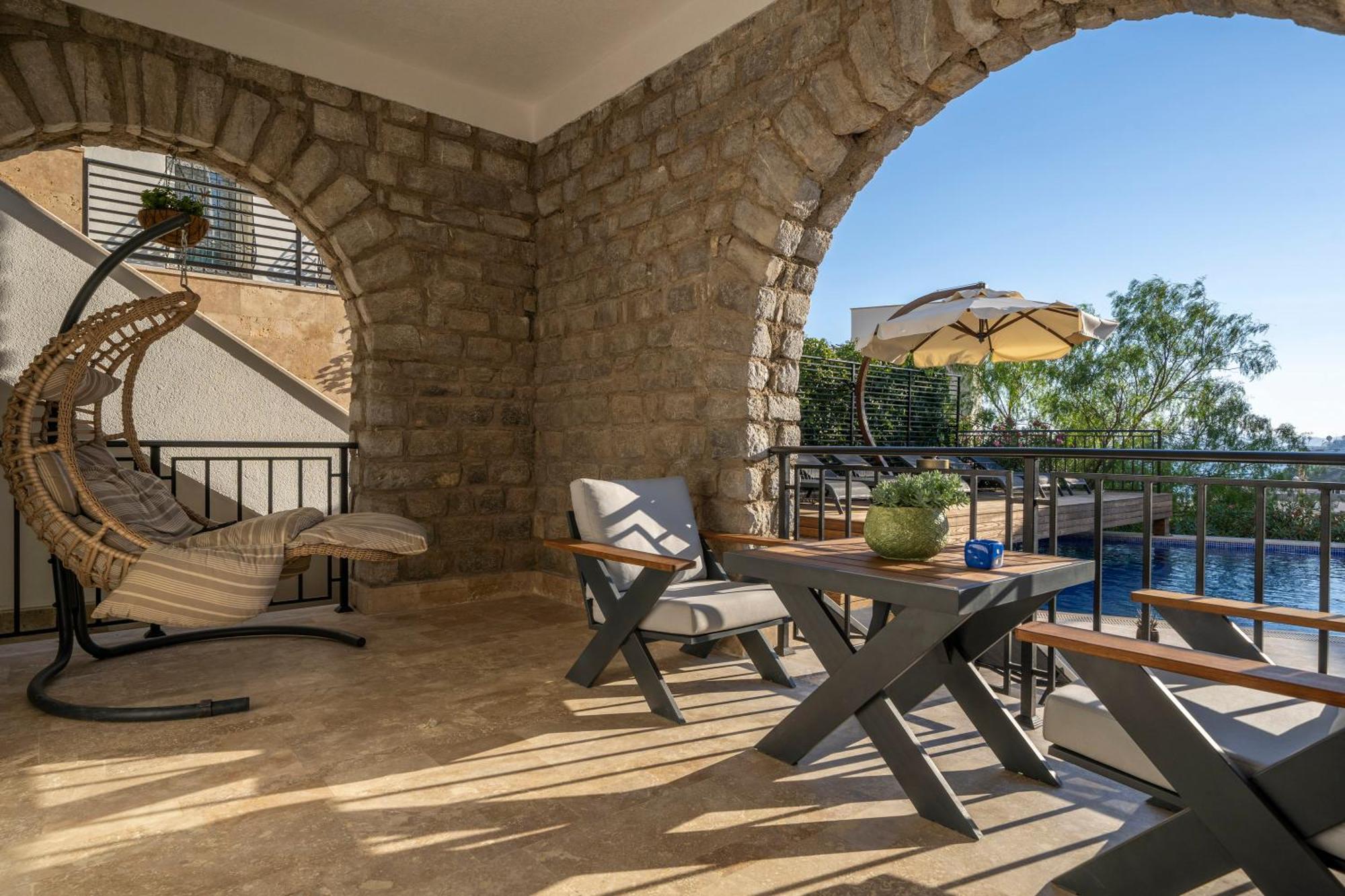 Noa Suite Hotel Only Adult Bodrum Buitenkant foto