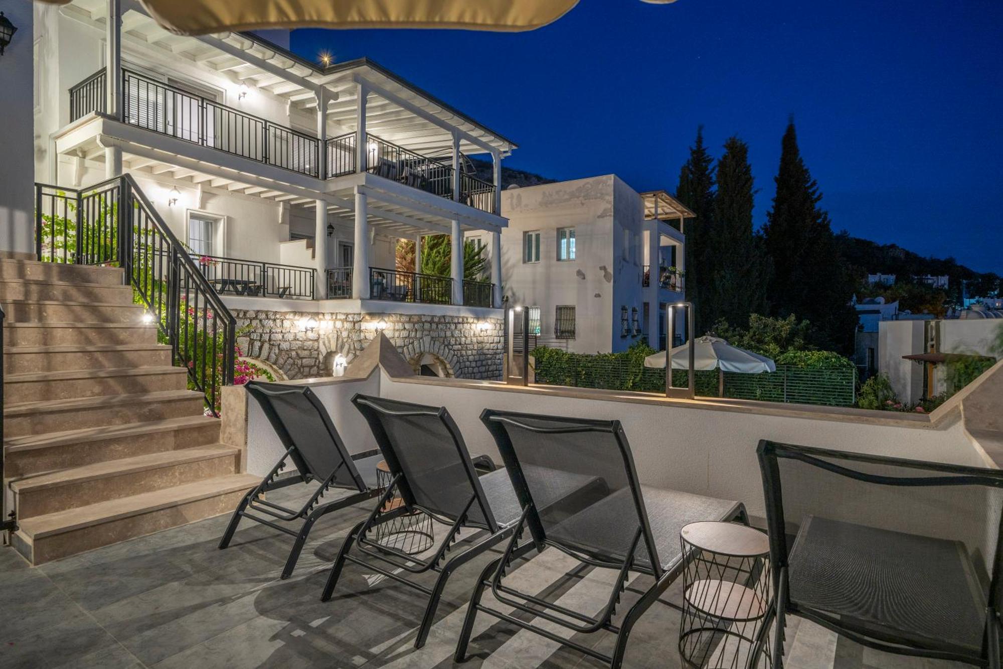 Noa Suite Hotel Only Adult Bodrum Buitenkant foto