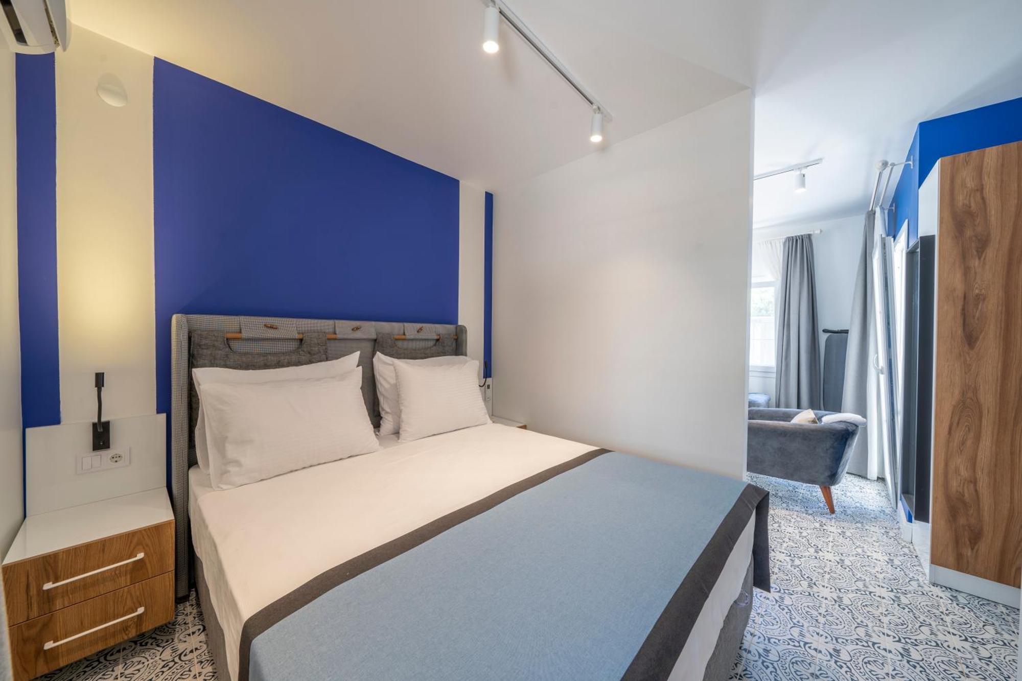 Noa Suite Hotel Only Adult Bodrum Buitenkant foto
