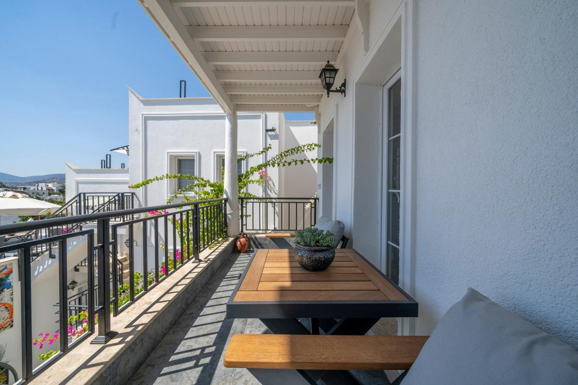 Noa Suite Hotel Only Adult Bodrum Buitenkant foto