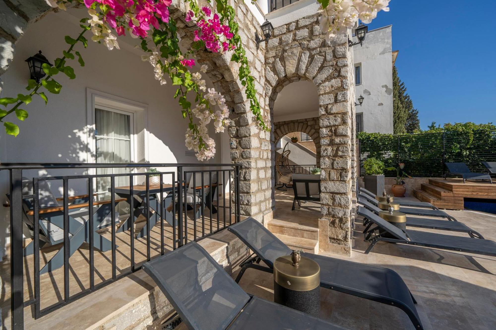 Noa Suite Hotel Only Adult Bodrum Buitenkant foto