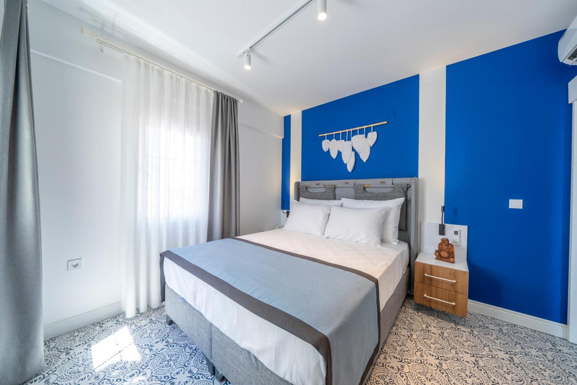 Noa Suite Hotel Only Adult Bodrum Buitenkant foto
