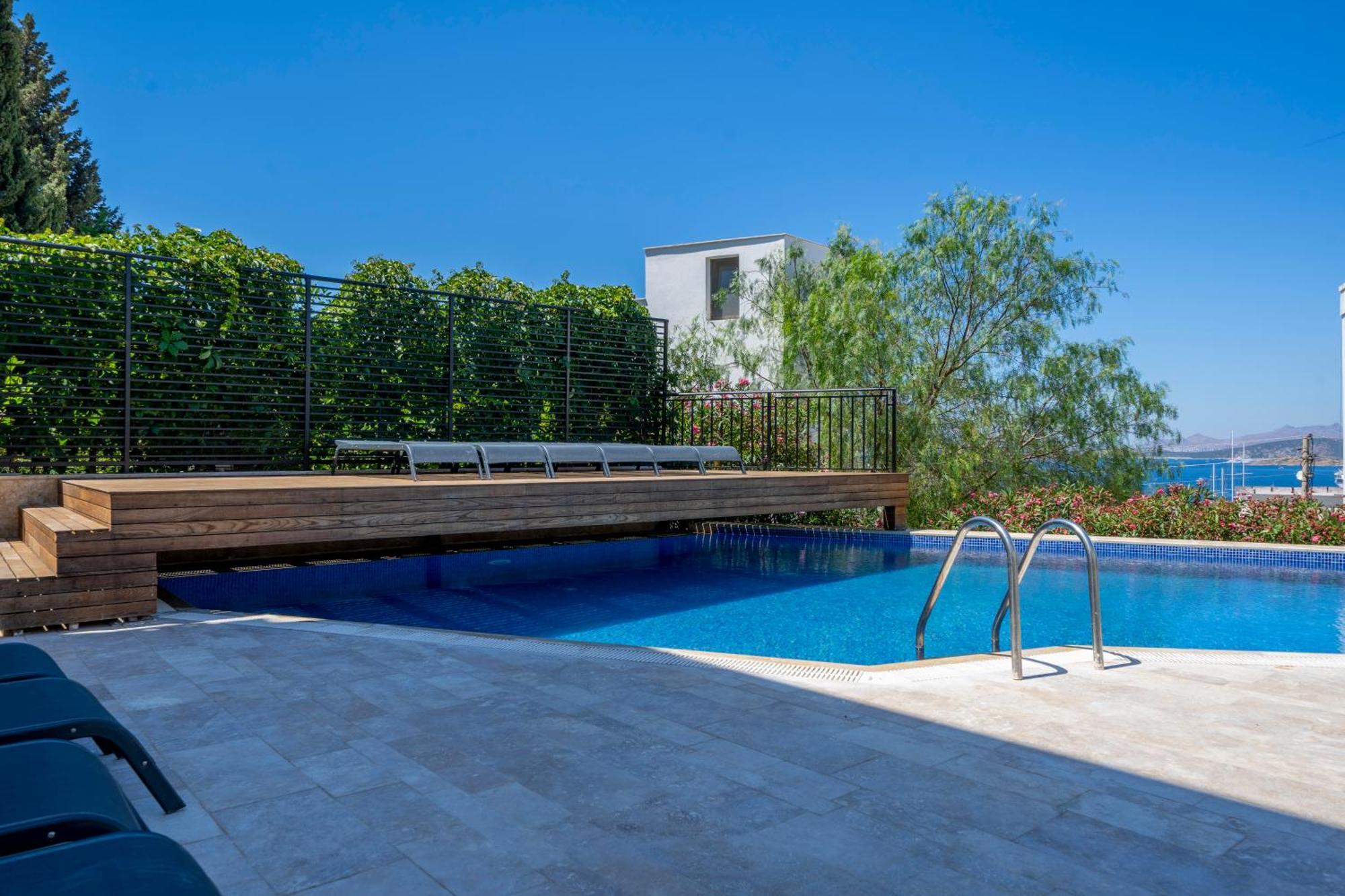 Noa Suite Hotel Only Adult Bodrum Buitenkant foto