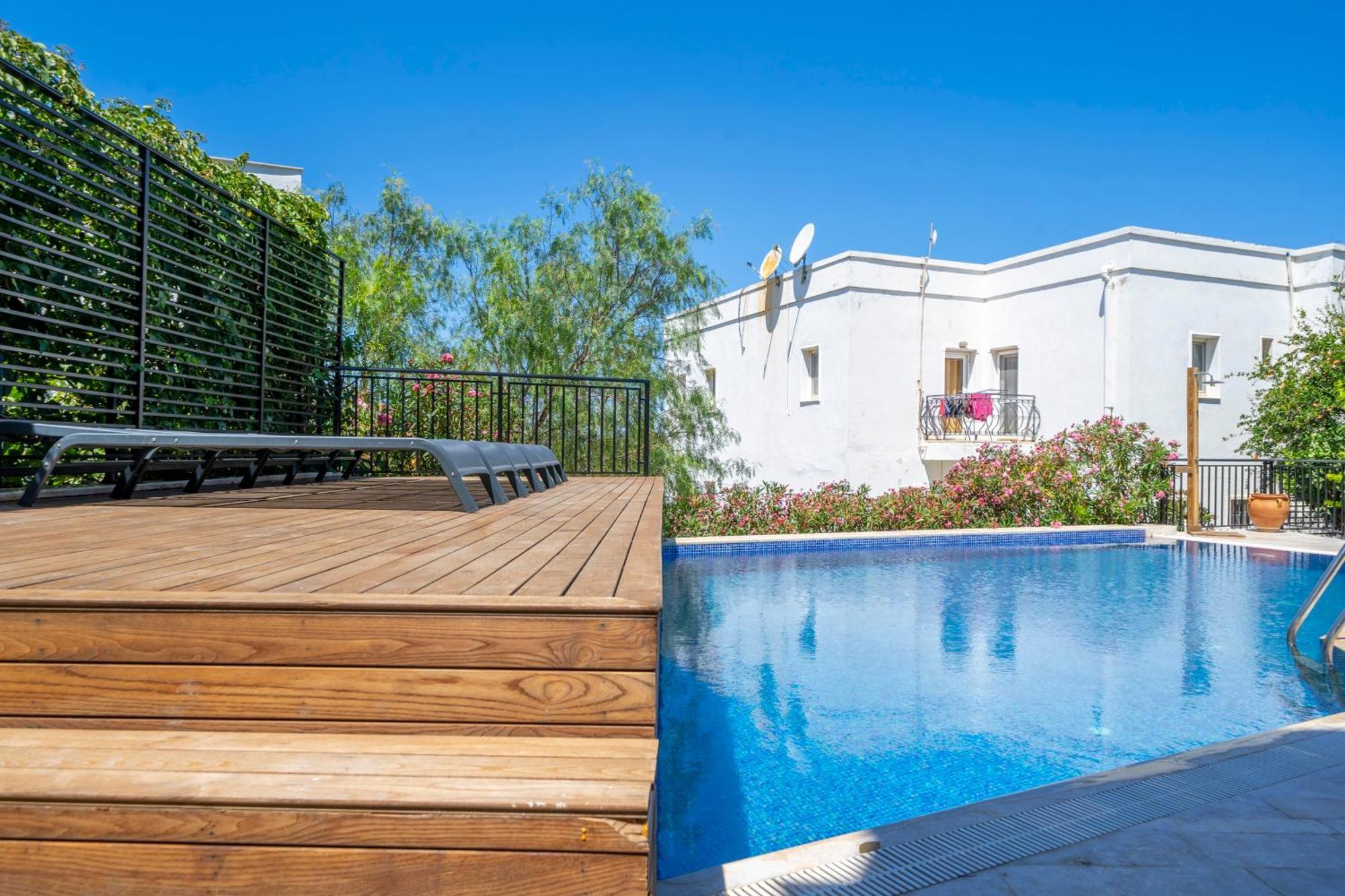 Noa Suite Hotel Only Adult Bodrum Buitenkant foto