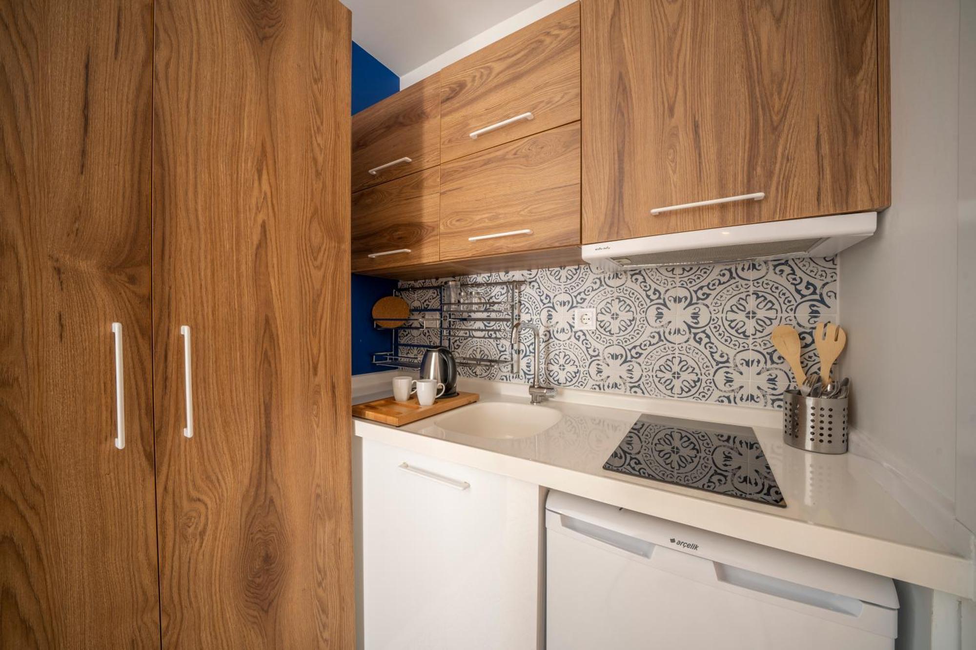 Noa Suite Hotel Only Adult Bodrum Buitenkant foto
