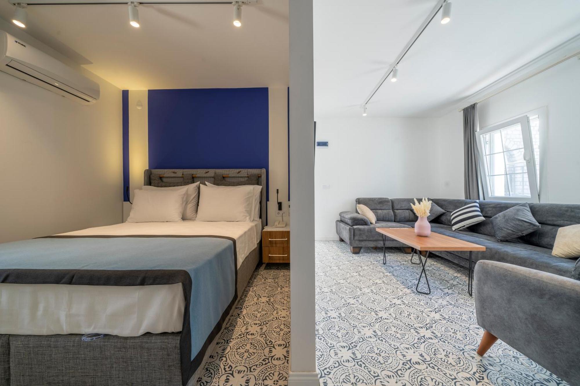 Noa Suite Hotel Only Adult Bodrum Buitenkant foto