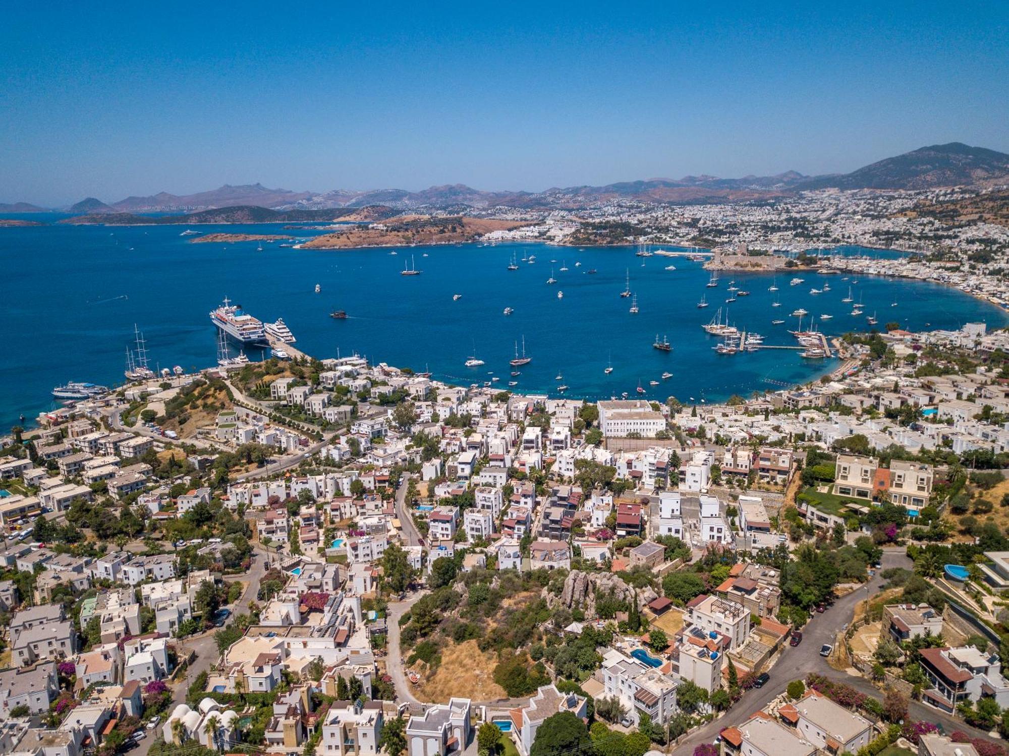 Noa Suite Hotel Only Adult Bodrum Buitenkant foto