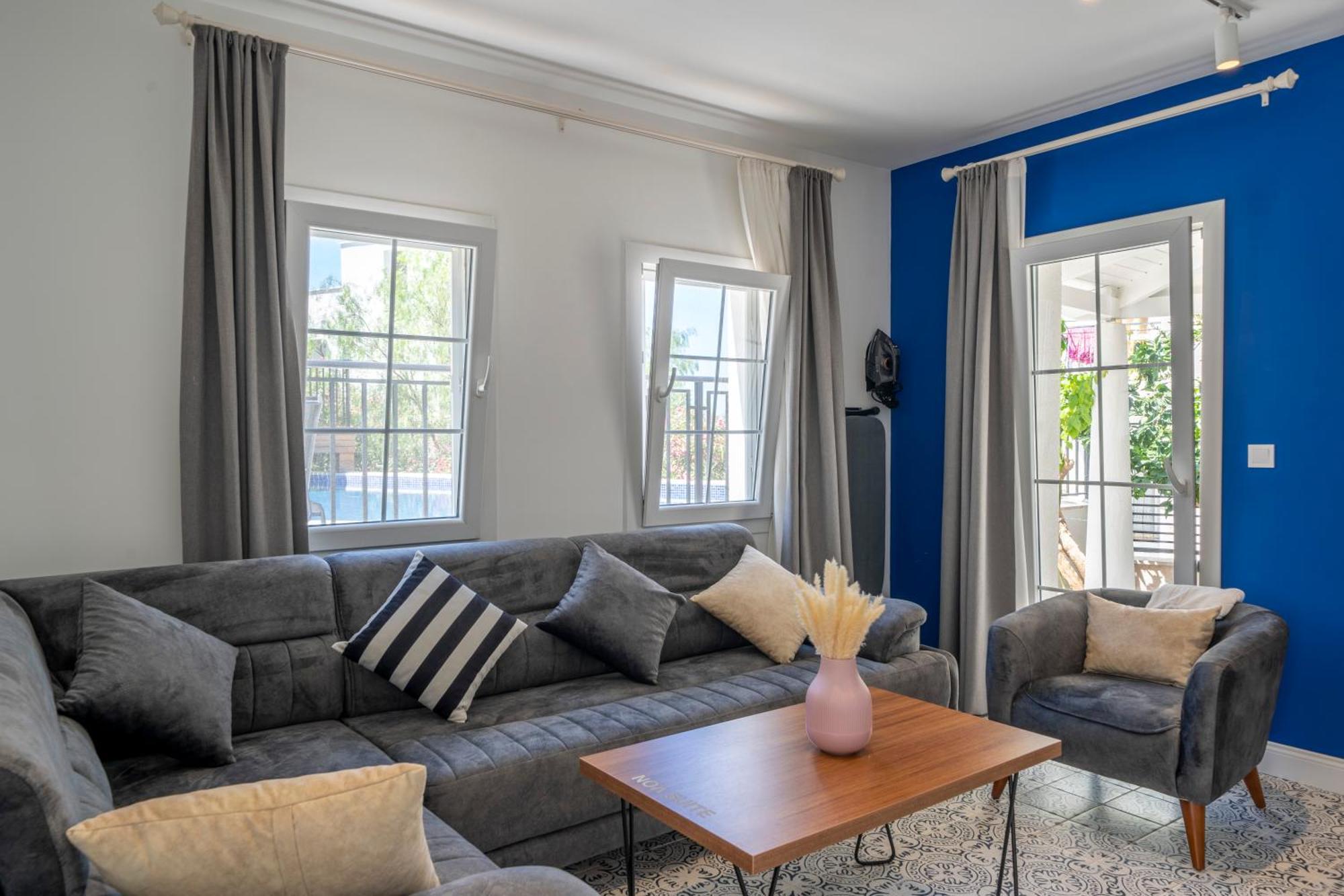 Noa Suite Hotel Only Adult Bodrum Buitenkant foto