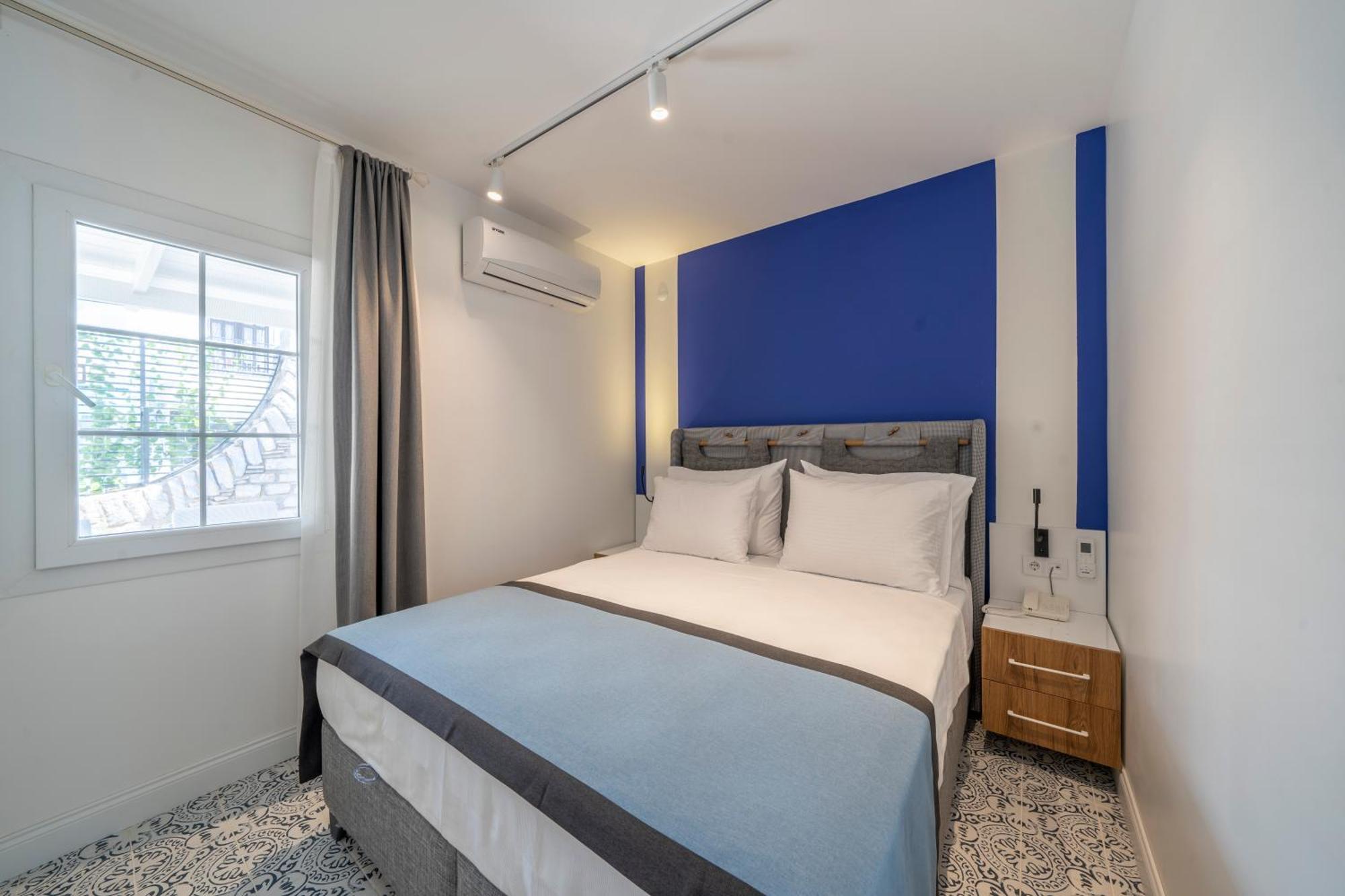 Noa Suite Hotel Only Adult Bodrum Buitenkant foto