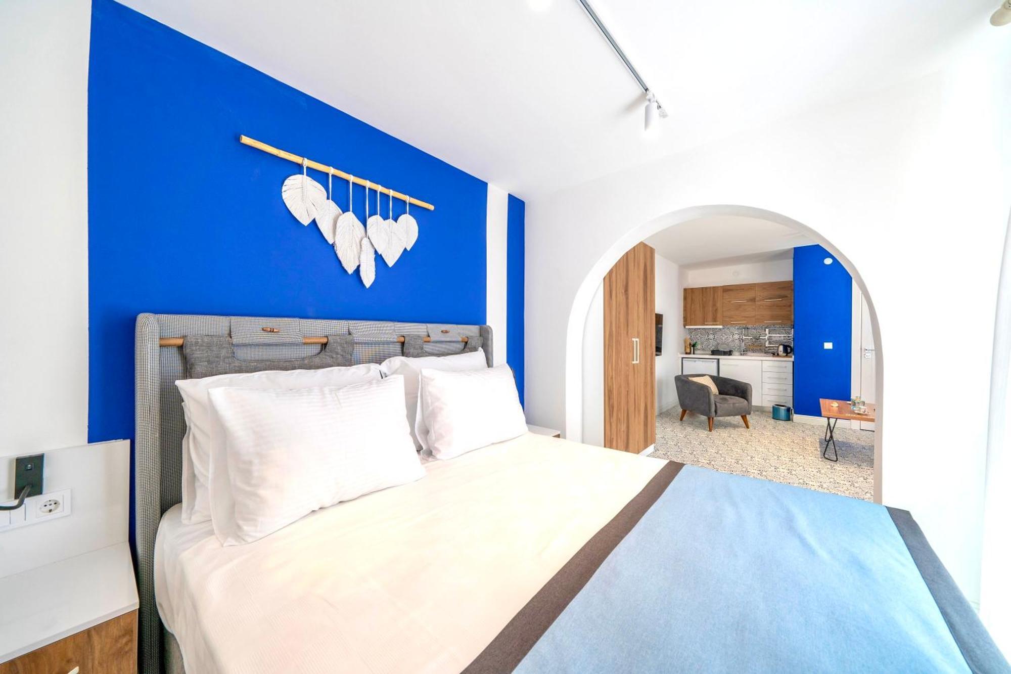 Noa Suite Hotel Only Adult Bodrum Buitenkant foto