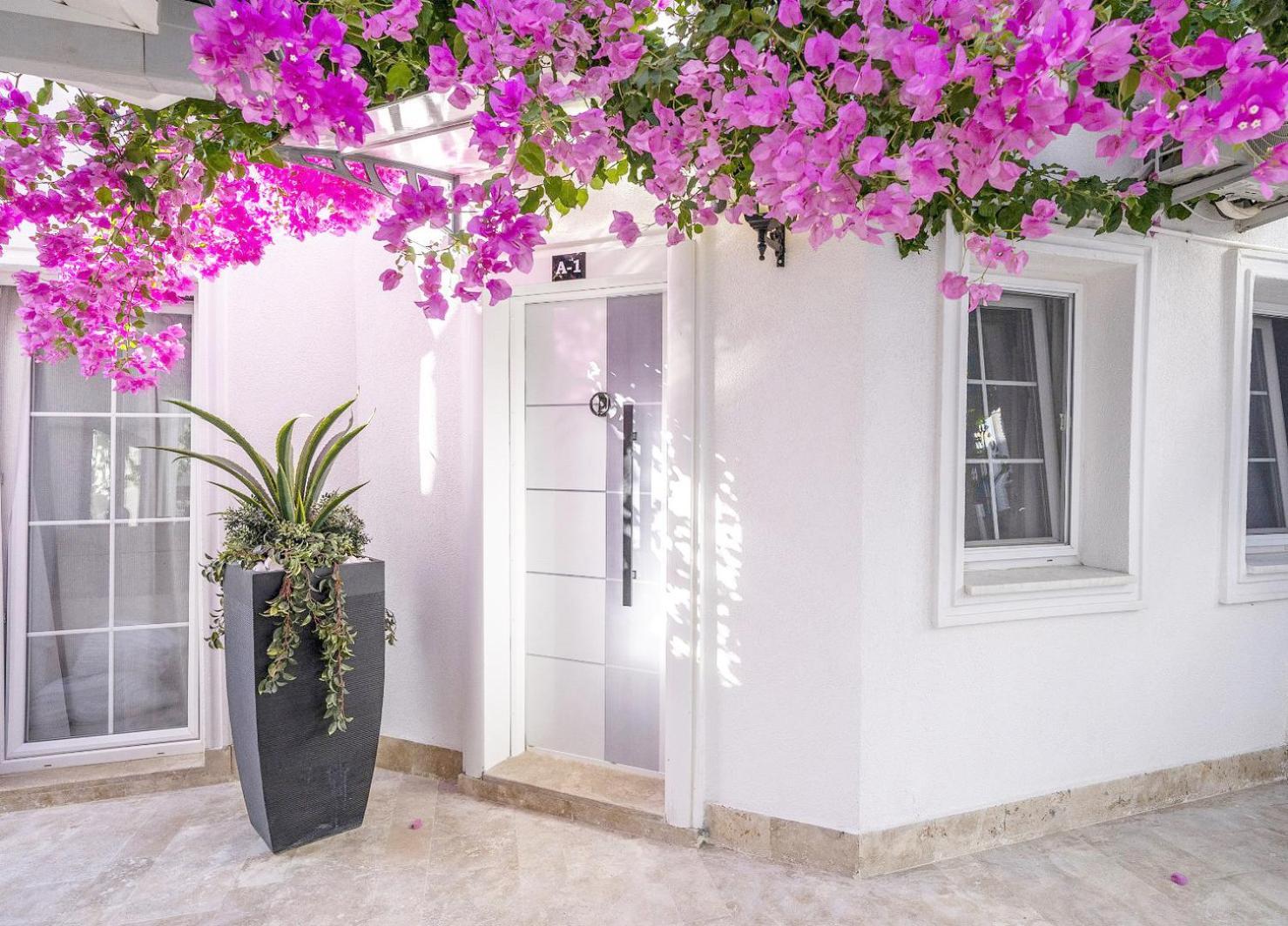 Noa Suite Hotel Only Adult Bodrum Buitenkant foto
